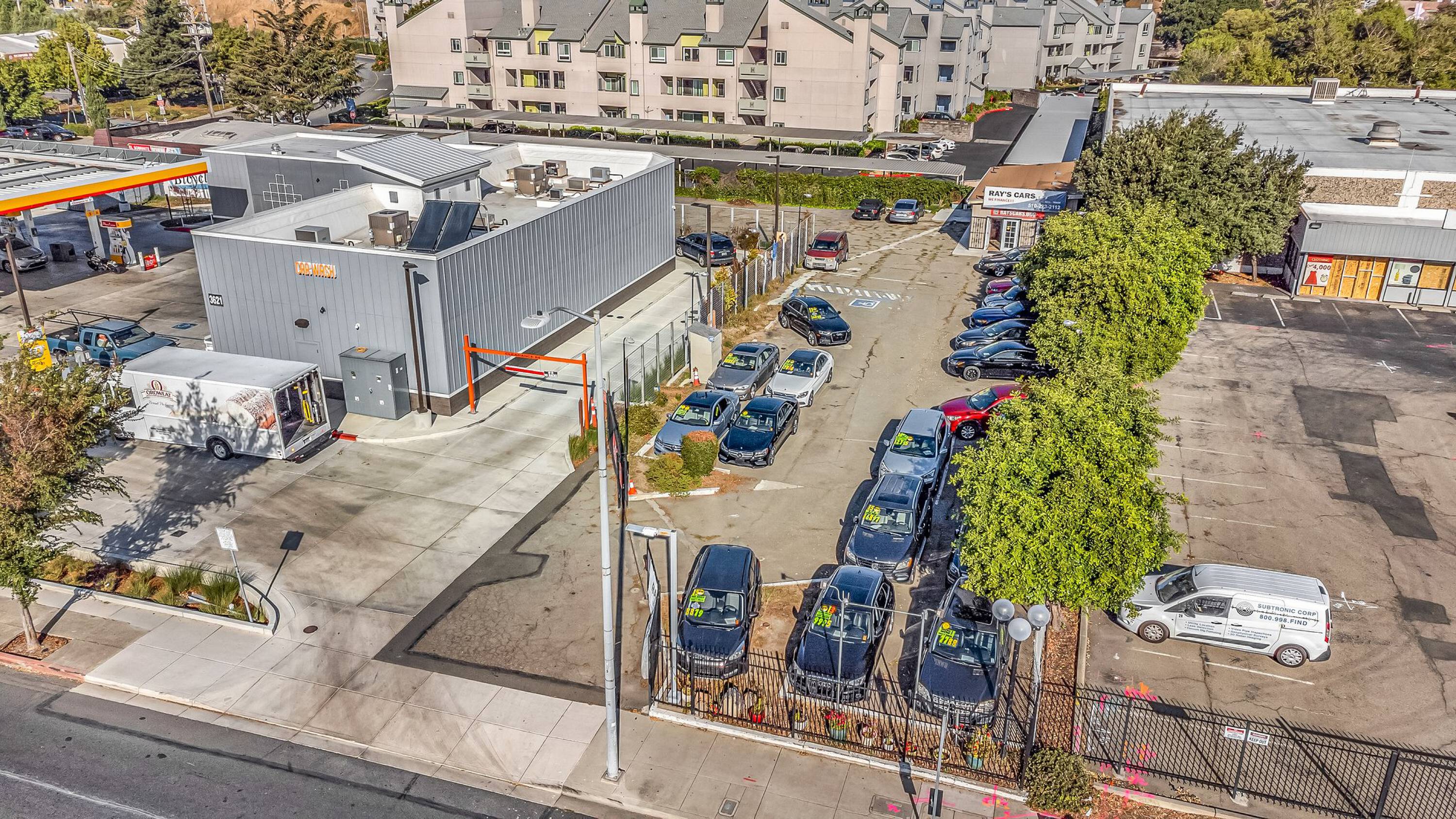 Retail Property for Sale in El Sobrante California 94803